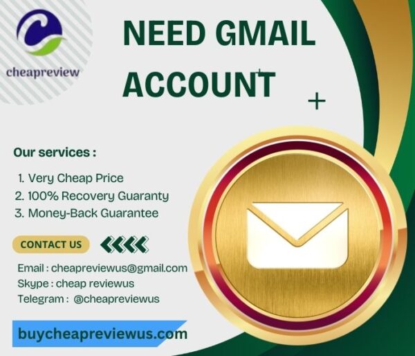 Need Gmail Account; buy new gmail accounts;buy old gmail accounts;buycheapreviewus;cheapreviewus;chea review us;google review;5 star review; cheap reviews; need gmail accounts;