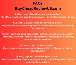 Need Gmail Account; buy new gmail accounts;buy old gmail accounts;buycheapreviewus;cheapreviewus;chea review us;google review;5 star review; cheap reviews; need gmail accounts; 
